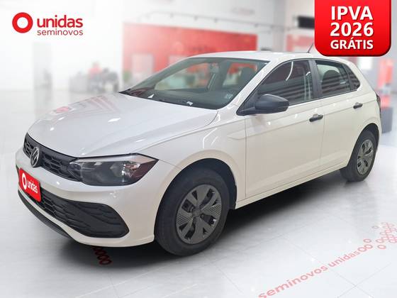 VOLKSWAGEN POLO 1.0 MPI TRACK MANUAL